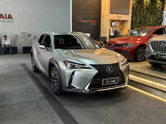 LEXUS UX 250h 2.0 VVT-I HYBRID DYNAMIC CVT